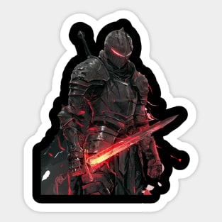 Dark Souls Soundtrack Sticker